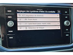 Volkswagen T-Roc  1.0 TSI 110 Start/Stop BVM6 Lounge occasion - Photo 26