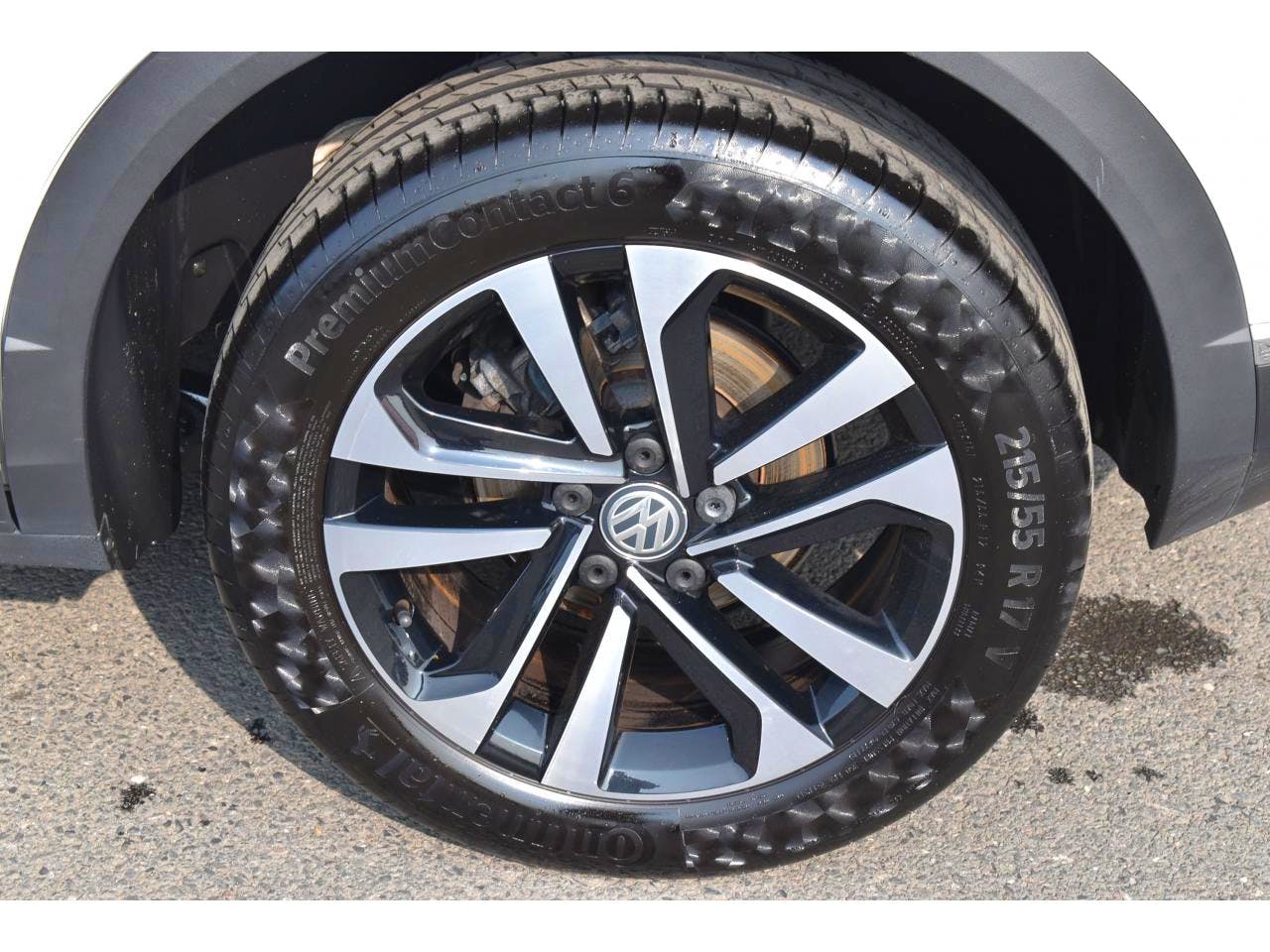 Volkswagen T-Roc  1.0 TSI 110 Start/Stop BVM6 Lounge occasion - Photo 34