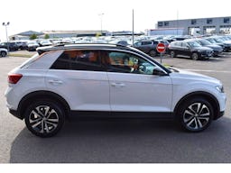 Volkswagen T-Roc  1.0 TSI 110 Start/Stop BVM6 Lounge occasion - Photo 4