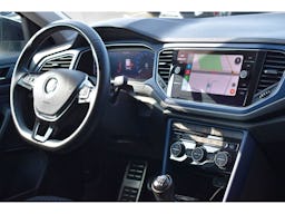Volkswagen T-Roc  1.0 TSI 110 Start/Stop BVM6 Lounge occasion - Photo 6