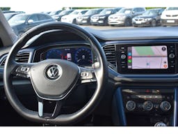 Volkswagen T-Roc  1.0 TSI 110 Start/Stop BVM6 Lounge occasion - Photo 7