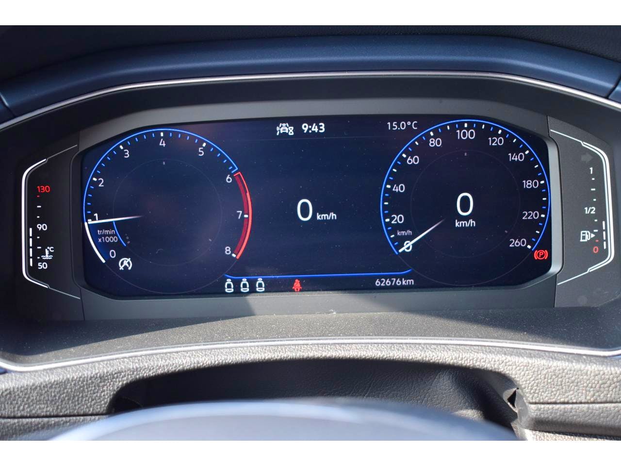 Volkswagen T-Roc  1.0 TSI 110 Start/Stop BVM6 Lounge occasion - Photo 8