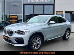 BMW X4  xDrive30i 252 ch BVA8 G02 xLine occasion - Photo 1