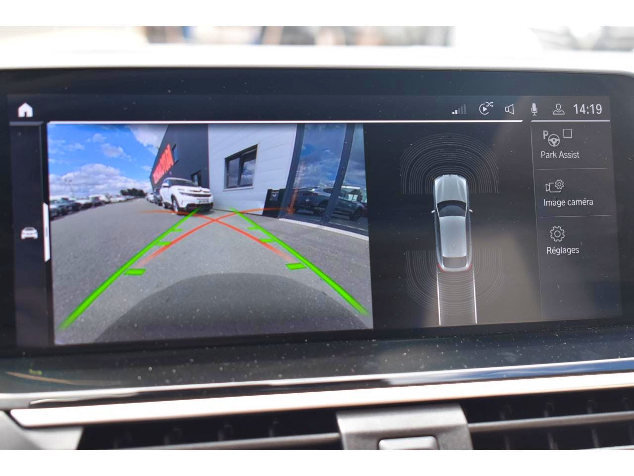 BMW X4  xDrive30i 252 ch BVA8 G02 xLine occasion - Photo 13