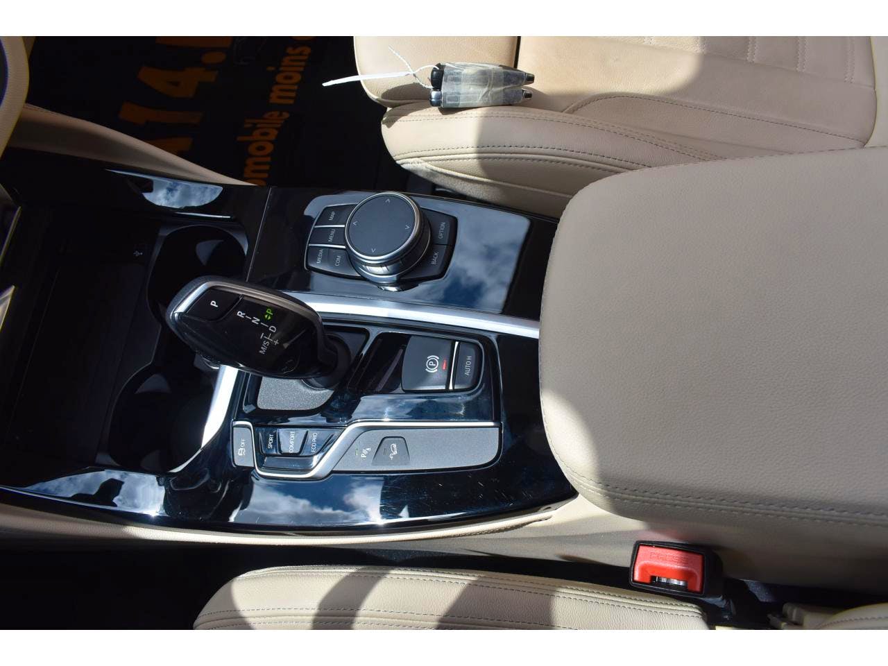 BMW X4  xDrive30i 252 ch BVA8 G02 xLine occasion - Photo 14