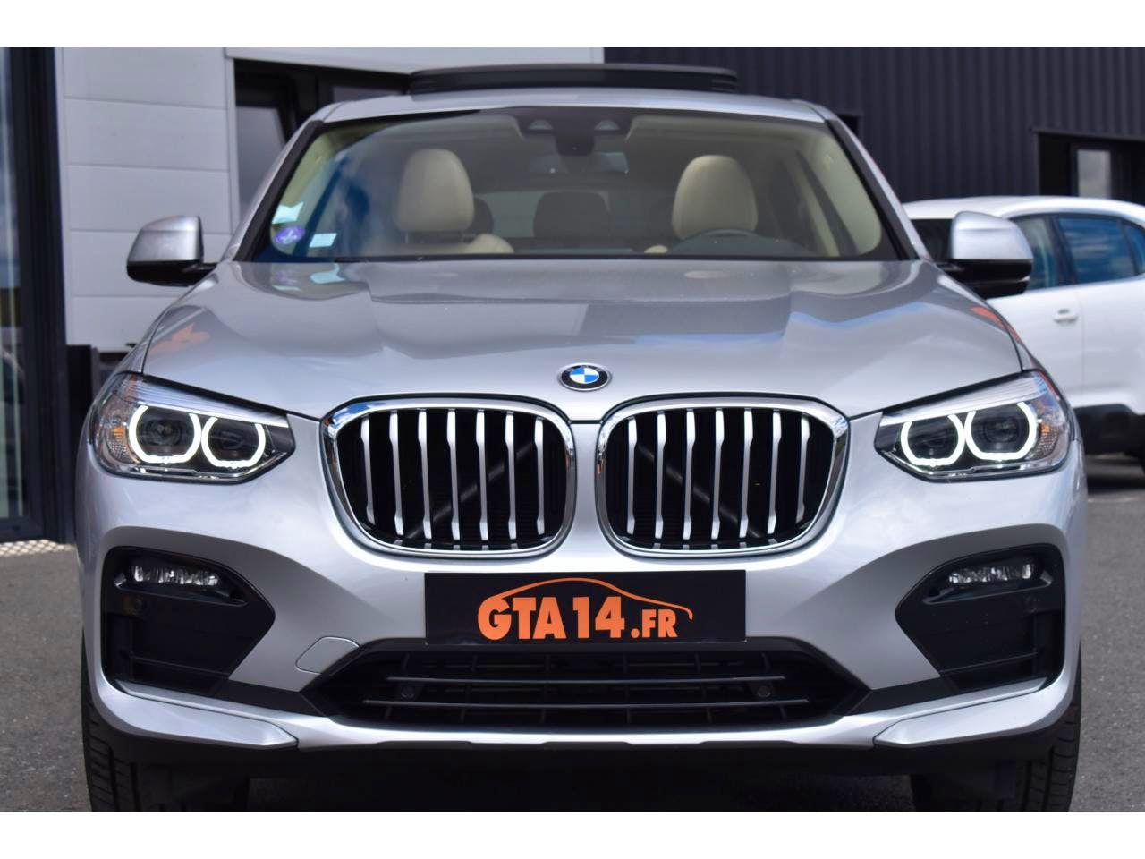 BMW X4  xDrive30i 252 ch BVA8 G02 xLine occasion - Photo 17