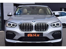 BMW X4  xDrive30i 252 ch BVA8 G02 xLine occasion - Photo 17