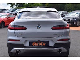 BMW X4  xDrive30i 252 ch BVA8 G02 xLine occasion - Photo 18