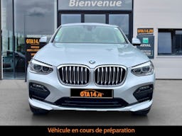 BMW X4  xDrive30i 252 ch BVA8 G02 xLine occasion - Photo 2