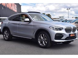 BMW X4  xDrive30i 252 ch BVA8 G02 xLine occasion - Photo 20