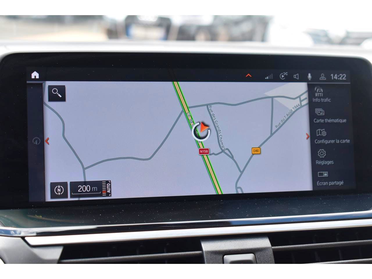 BMW X4  xDrive30i 252 ch BVA8 G02 xLine occasion - Photo 30