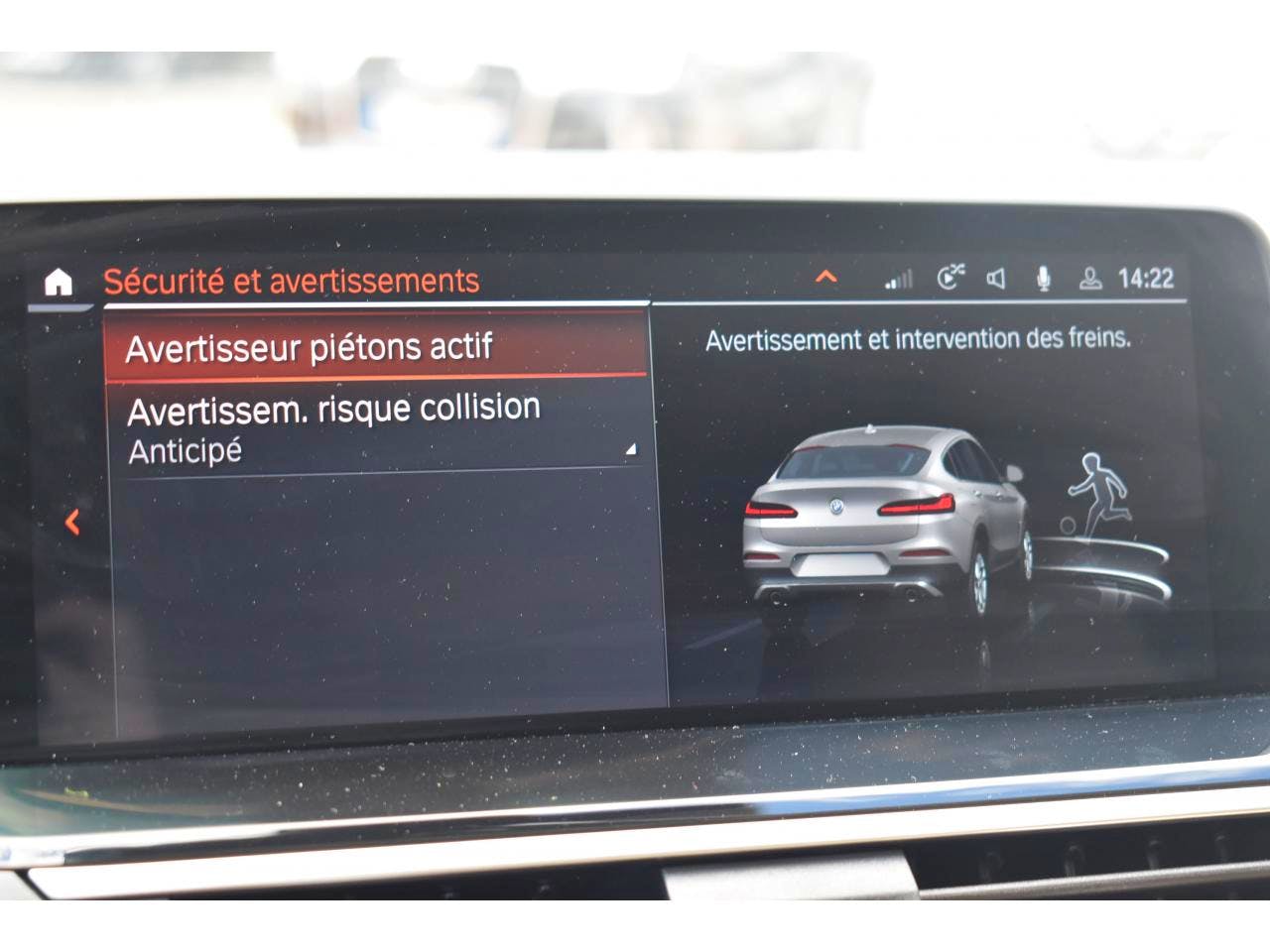 BMW X4  xDrive30i 252 ch BVA8 G02 xLine occasion - Photo 31