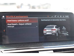 BMW X4  xDrive30i 252 ch BVA8 G02 xLine occasion - Photo 31