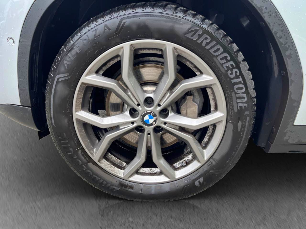 BMW X4  xDrive30i 252 ch BVA8 G02 xLine occasion - Photo 4