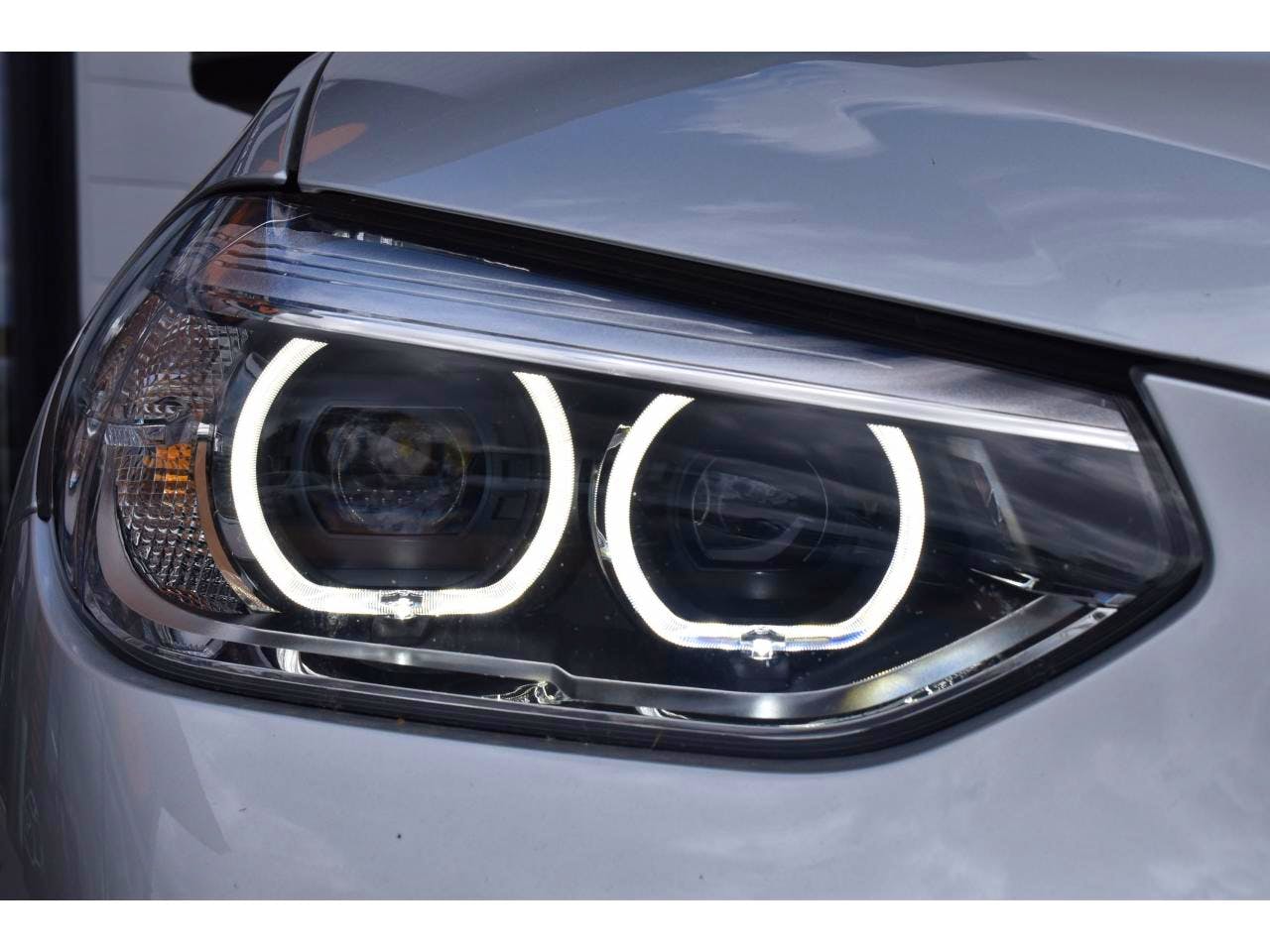 BMW X4  xDrive30i 252 ch BVA8 G02 xLine occasion - Photo 43