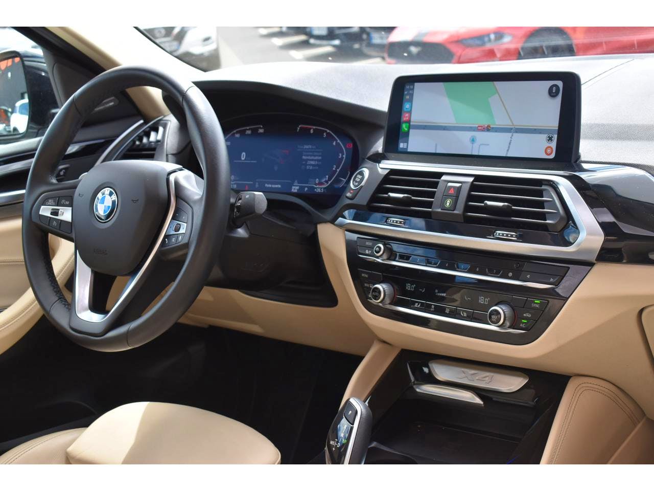 BMW X4  xDrive30i 252 ch BVA8 G02 xLine occasion - Photo 6