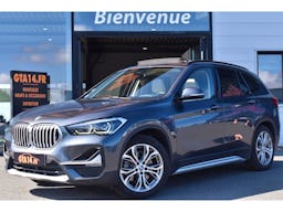 BMW X1  xDrive 25e 220 ch BVA6 F48 LCI xLine occasion - Photo 1
