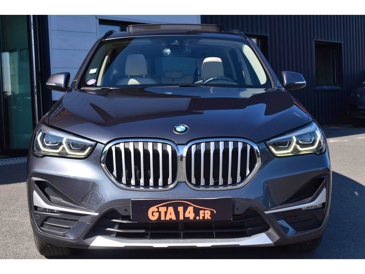 BMW X1  xDrive 25e 220 ch BVA6 F48 LCI xLine occasion - Photo 17