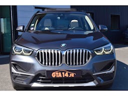 BMW X1  xDrive 25e 220 ch BVA6 F48 LCI xLine occasion - Photo 17