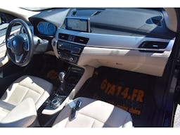 BMW X1  xDrive 25e 220 ch BVA6 F48 LCI xLine occasion - Photo 3