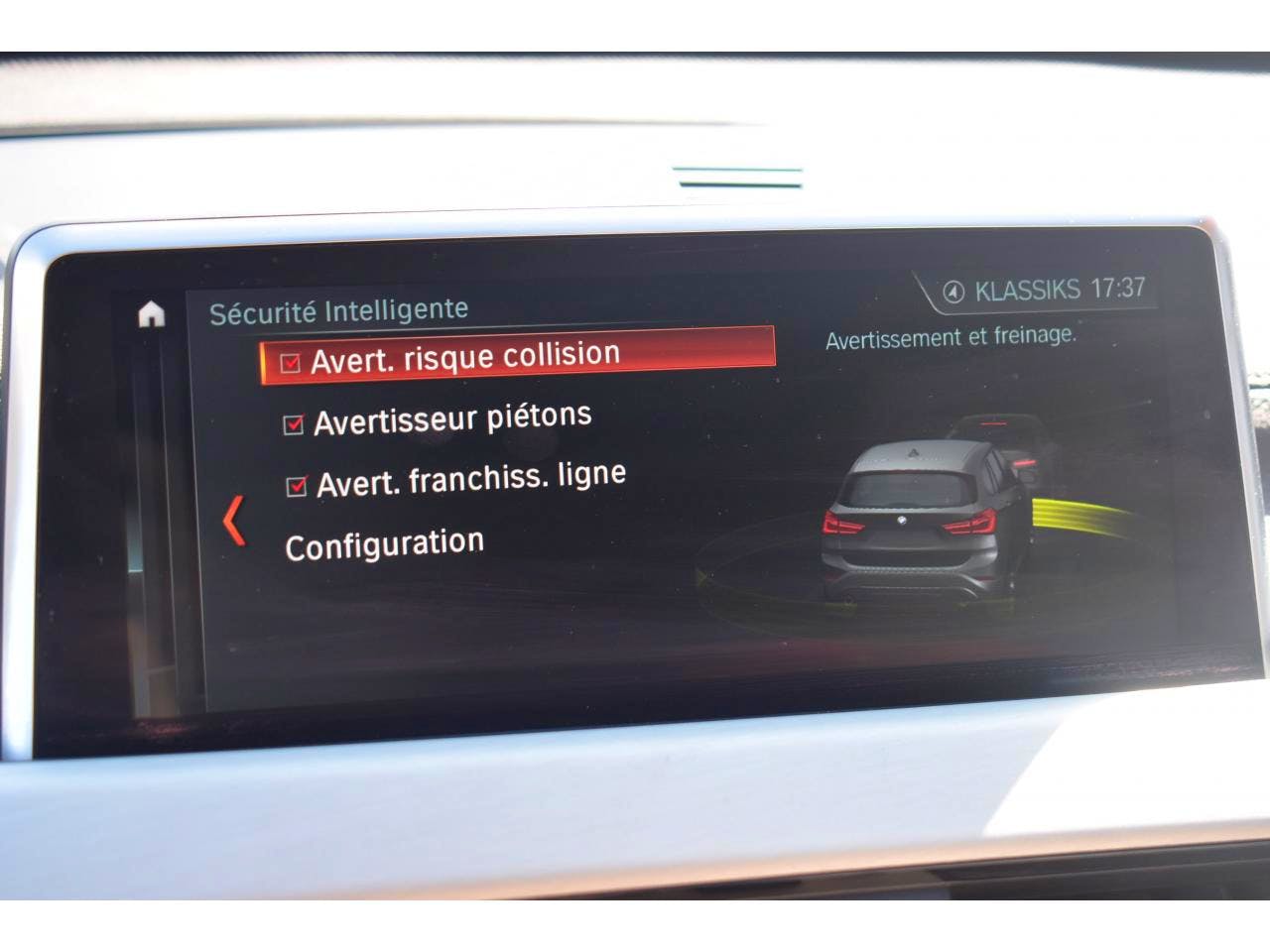 BMW X1  xDrive 25e 220 ch BVA6 F48 LCI xLine occasion - Photo 30