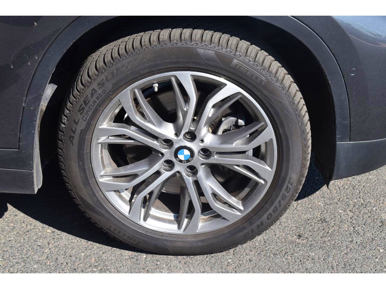 BMW X1  xDrive 25e 220 ch BVA6 F48 LCI xLine occasion - Photo 39