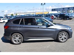 BMW X1  xDrive 25e 220 ch BVA6 F48 LCI xLine occasion - Photo 4