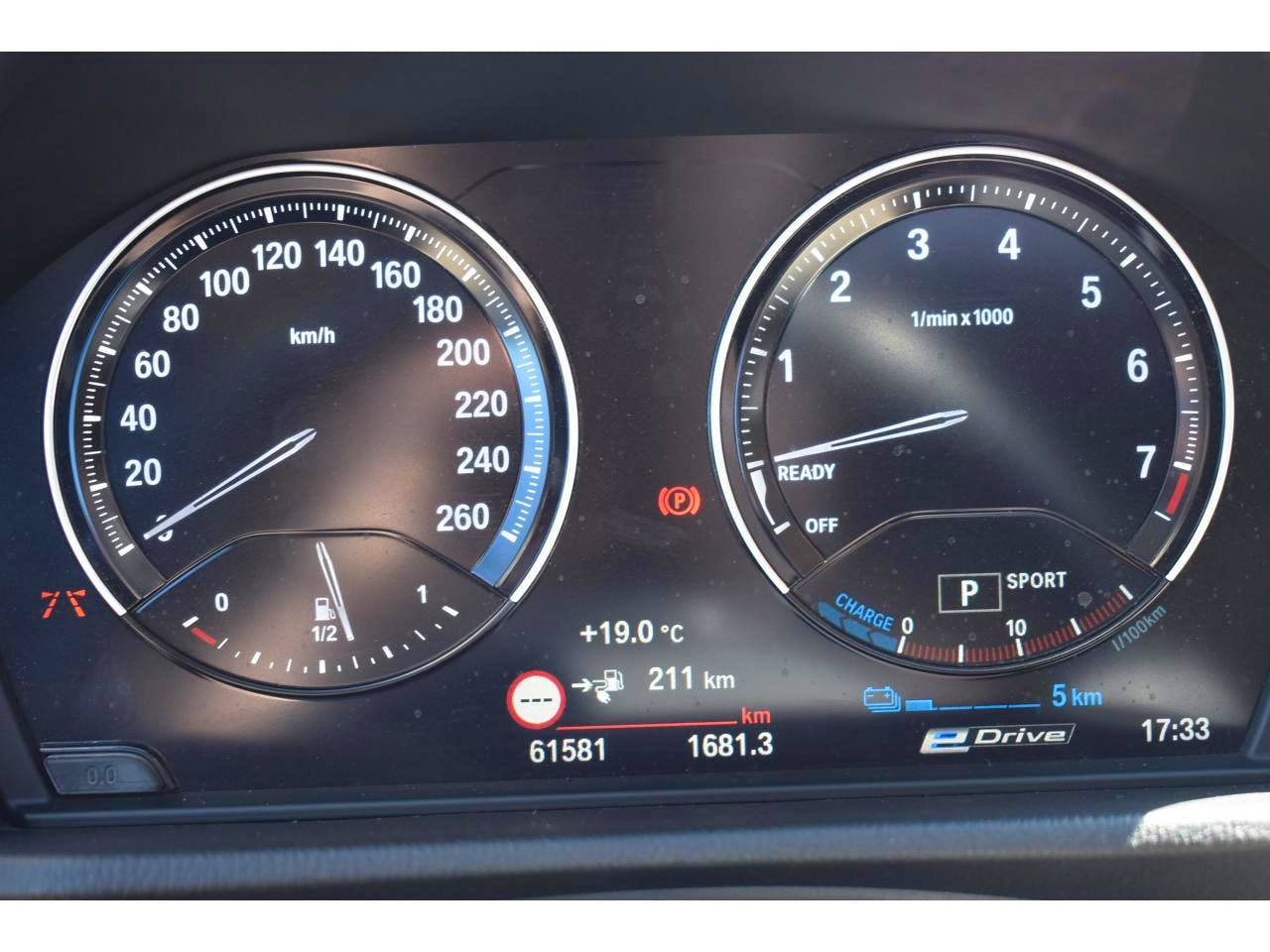 BMW X1  xDrive 25e 220 ch BVA6 F48 LCI xLine occasion - Photo 8