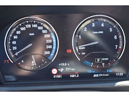 BMW X1  xDrive 25e 220 ch BVA6 F48 LCI xLine occasion - Photo 8