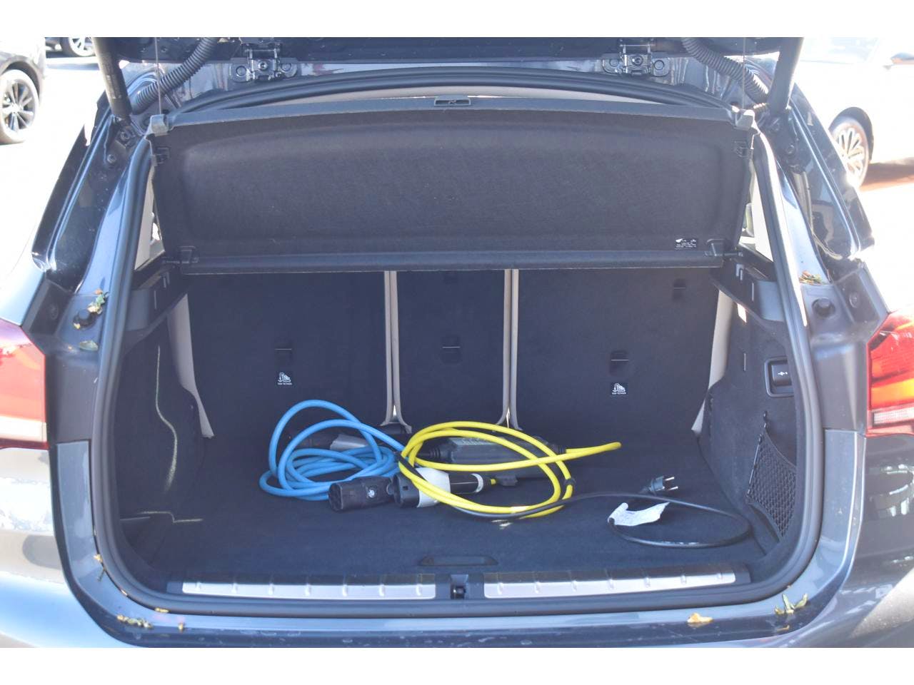 BMW X1  xDrive 25e 220 ch BVA6 F48 LCI xLine occasion - Photo 9