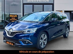Renault Grand Scenic  dCi 110 Energy EDC Intens occasion - Photo 1