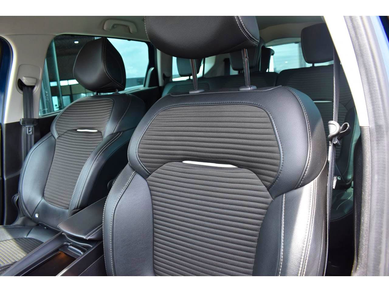 Renault Grand Scenic  dCi 110 Energy EDC Intens occasion - Photo 15