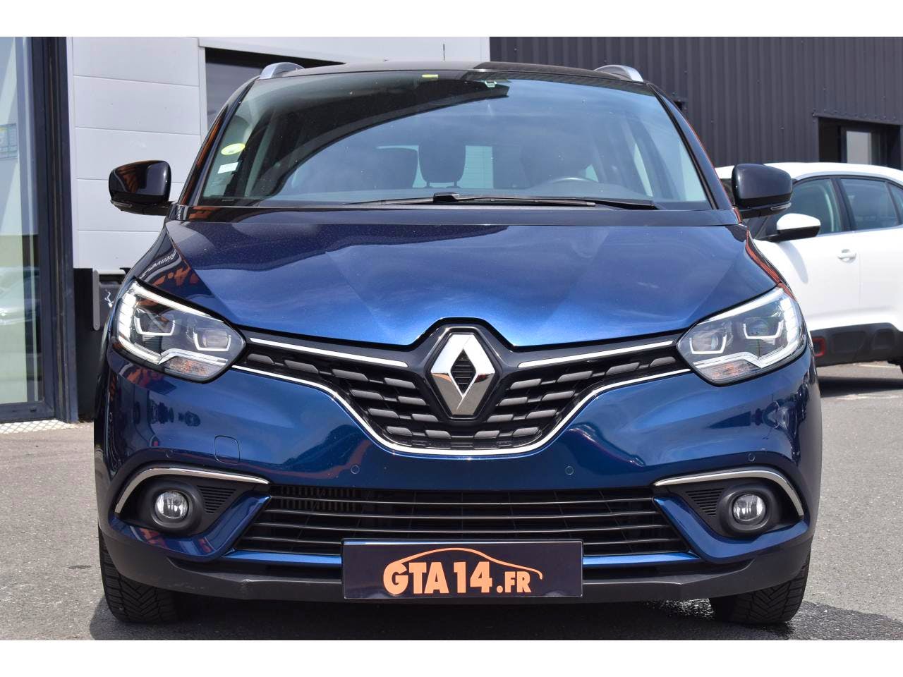 Renault Grand Scenic  dCi 110 Energy EDC Intens occasion - Photo 17
