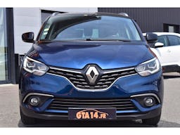 Renault Grand Scenic  dCi 110 Energy EDC Intens occasion - Photo 17