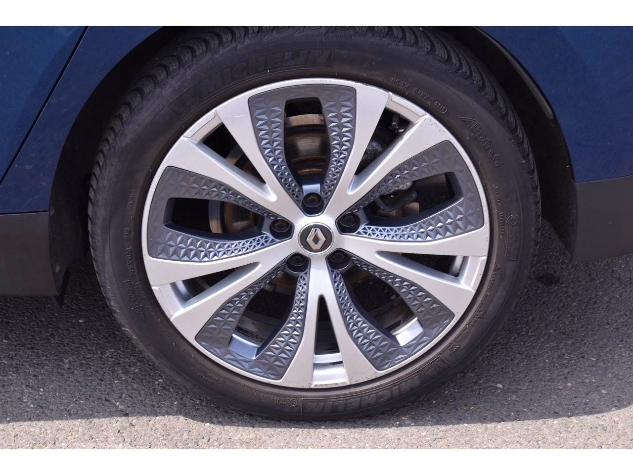 Renault Grand Scenic  dCi 110 Energy EDC Intens occasion - Photo 32