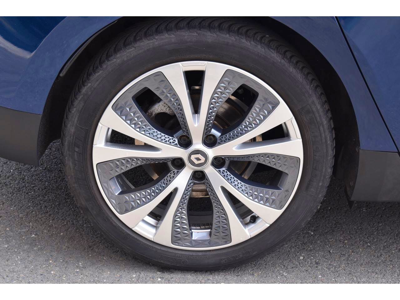 Renault Grand Scenic  dCi 110 Energy EDC Intens occasion - Photo 34