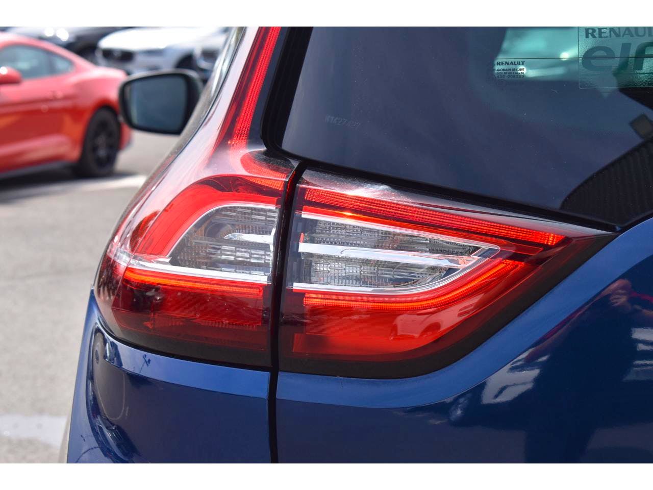 Renault Grand Scenic  dCi 110 Energy EDC Intens occasion - Photo 35