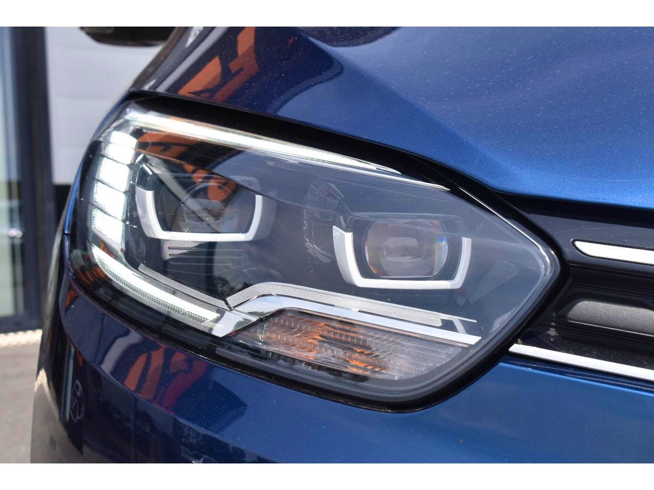 Renault Grand Scenic  dCi 110 Energy EDC Intens occasion - Photo 36