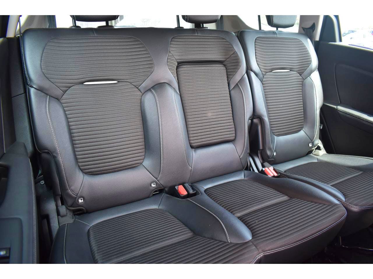 Renault Grand Scenic  dCi 110 Energy EDC Intens occasion - Photo 5
