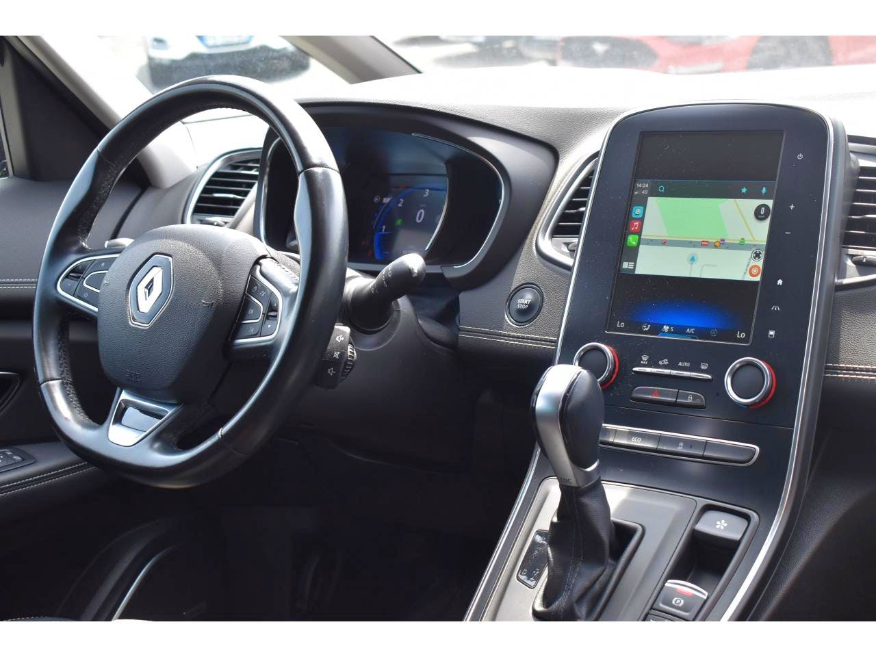 Renault Grand Scenic  dCi 110 Energy EDC Intens occasion - Photo 6