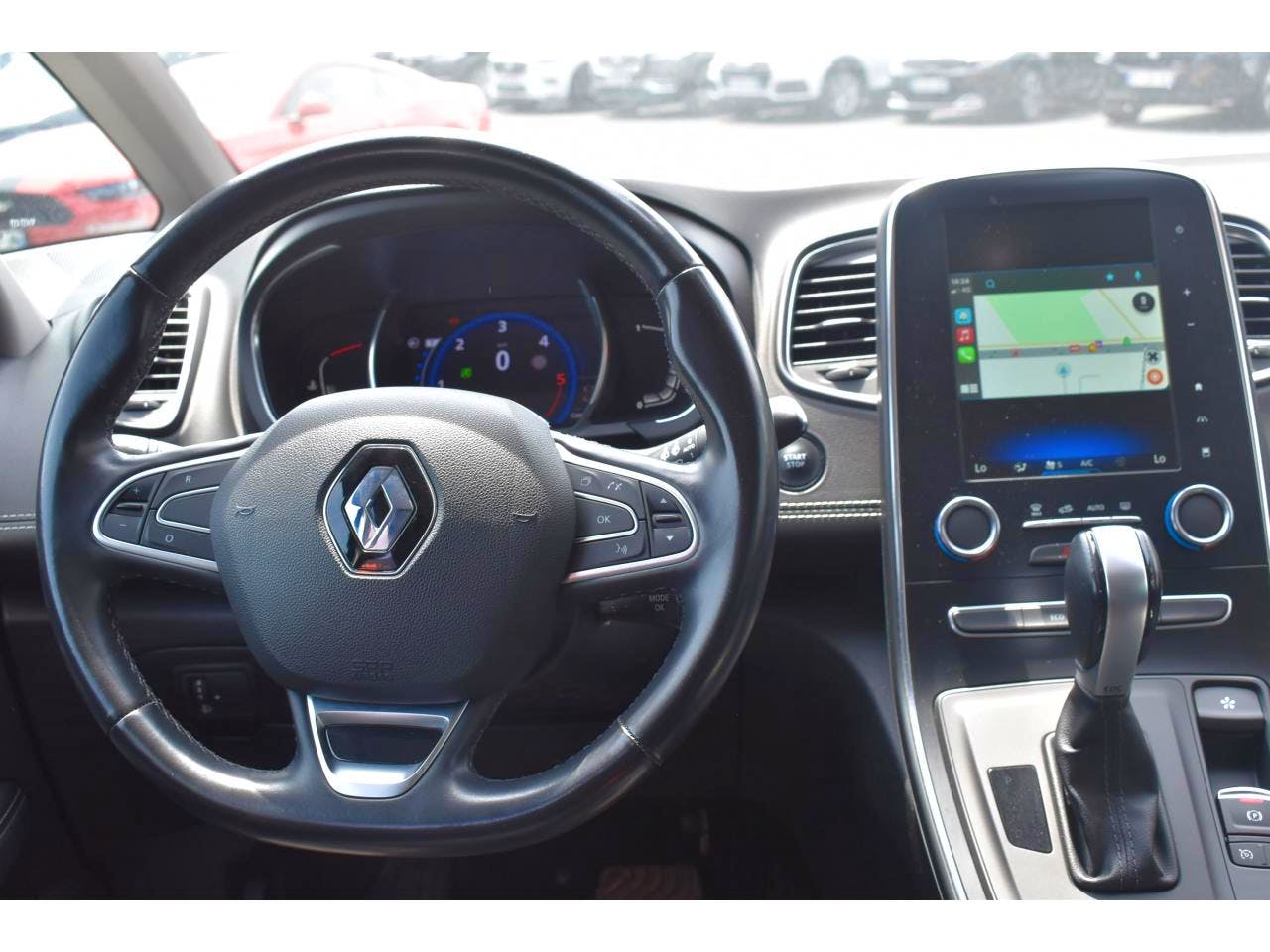Renault Grand Scenic  dCi 110 Energy EDC Intens occasion - Photo 7