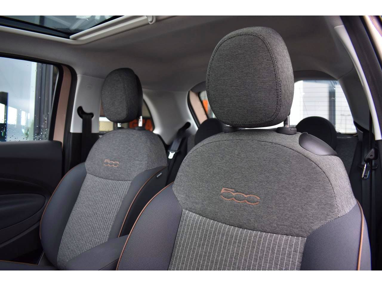 Fiat 500e  118 ch ICÔNE occasion - Photo 15