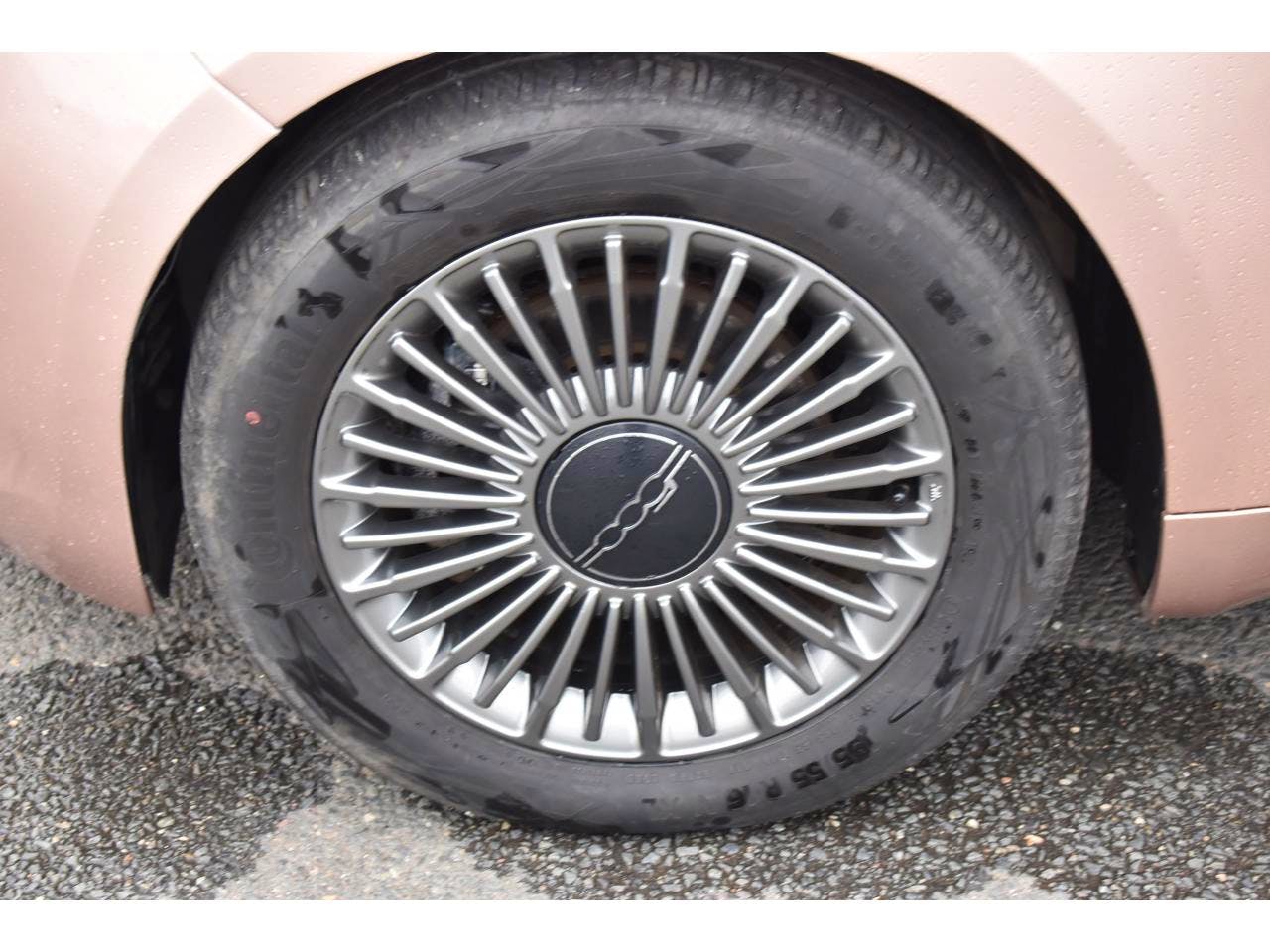 Fiat 500e  118 ch ICÔNE occasion - Photo 16