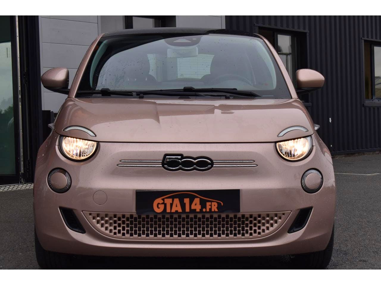Fiat 500e  118 ch ICÔNE occasion - Photo 17