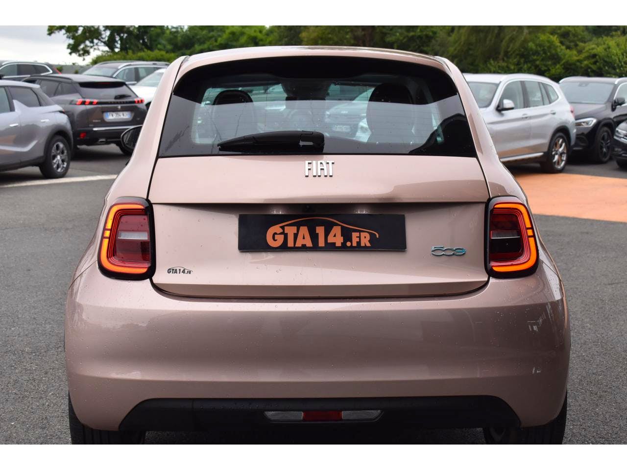 Fiat 500e  118 ch ICÔNE occasion - Photo 18
