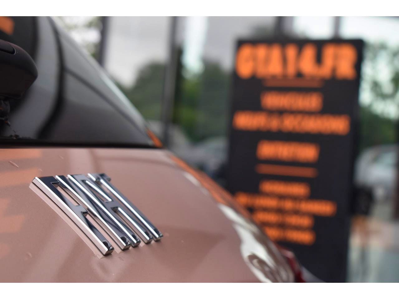 Fiat 500e  118 ch ICÔNE occasion - Photo 19