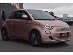 Fiat 500e  118 ch ICÔNE occasion - Photo 20