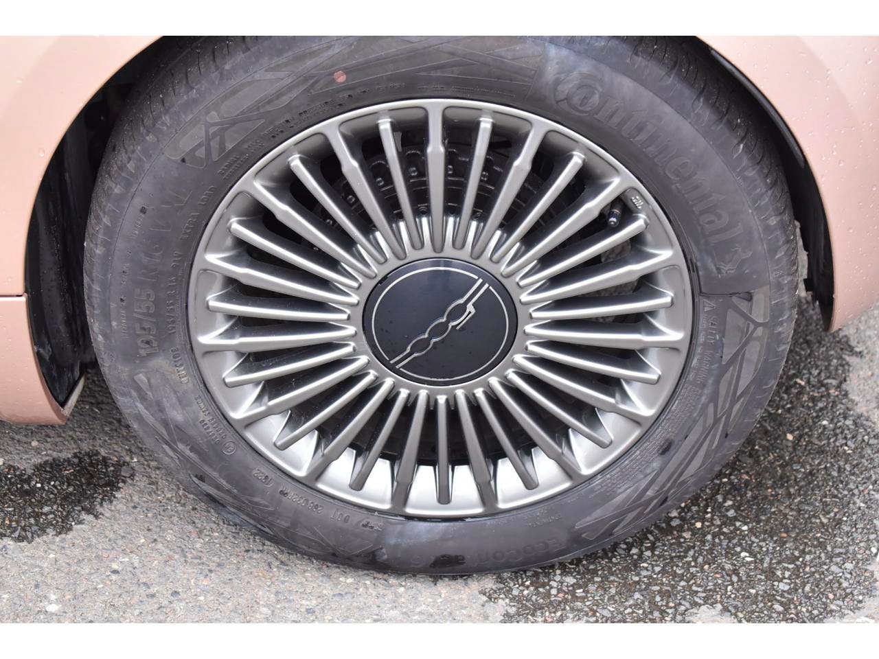 Fiat 500e  118 ch ICÔNE occasion - Photo 30