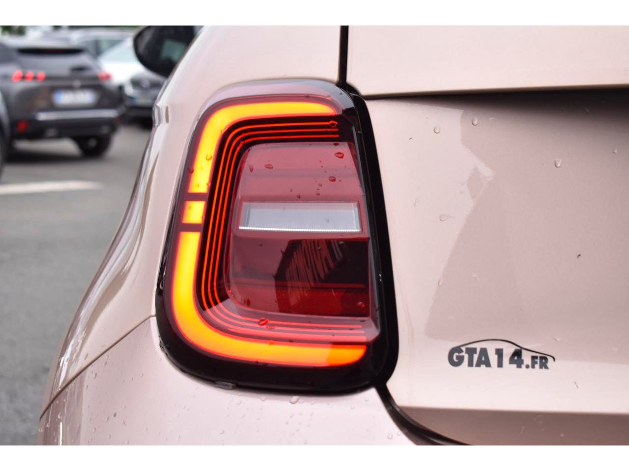 Fiat 500e  118 ch ICÔNE occasion - Photo 33