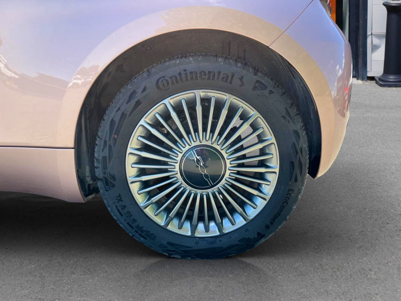Fiat 500  NOUVELLE ICONE BERLINE 42KWH occasion - Photo 4